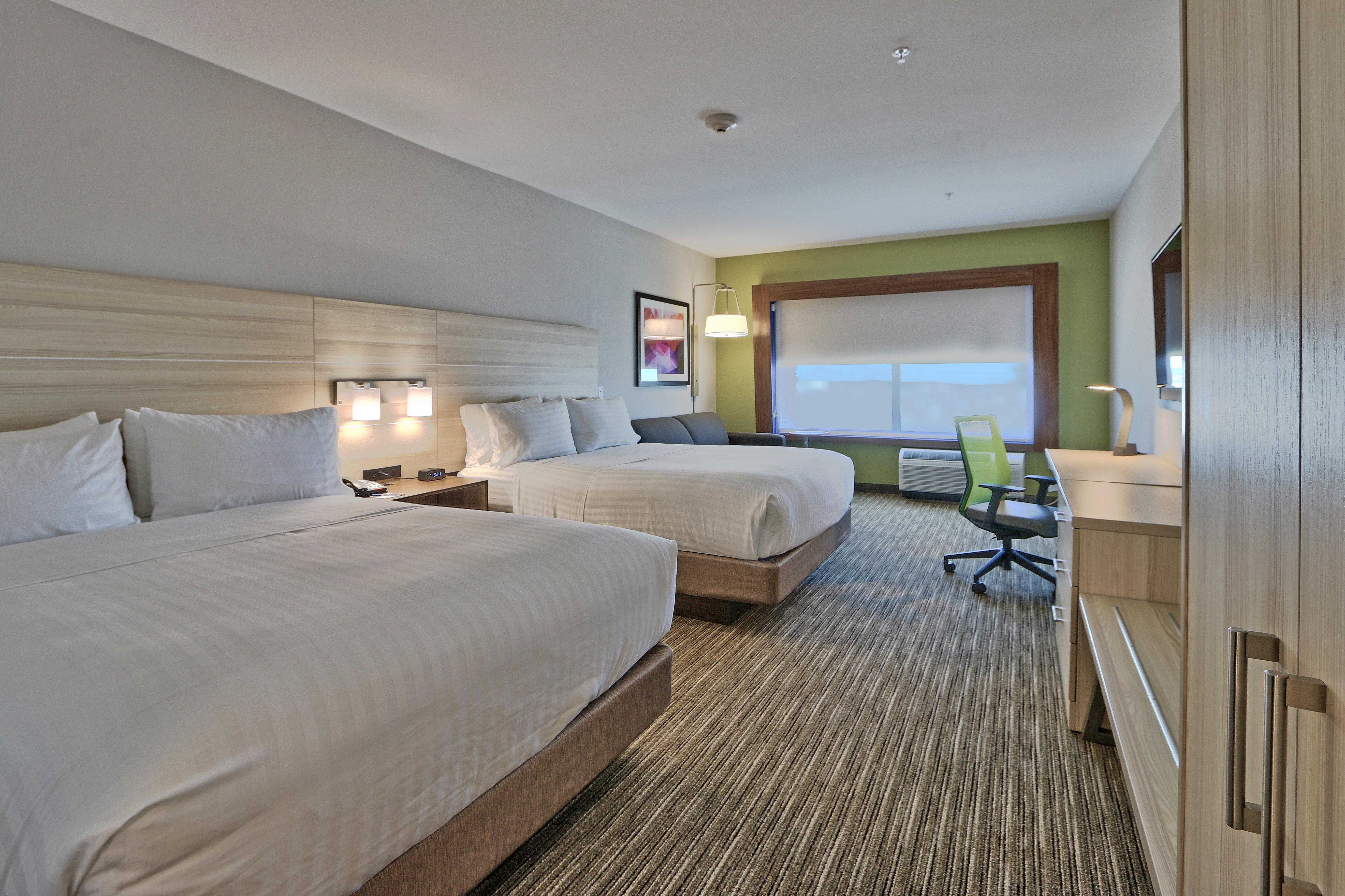 Holiday Inn Express & Suites - Roswell By Ihg Exterior foto